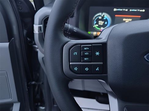 New 2025 Ford F150 Lightning XLT image 17