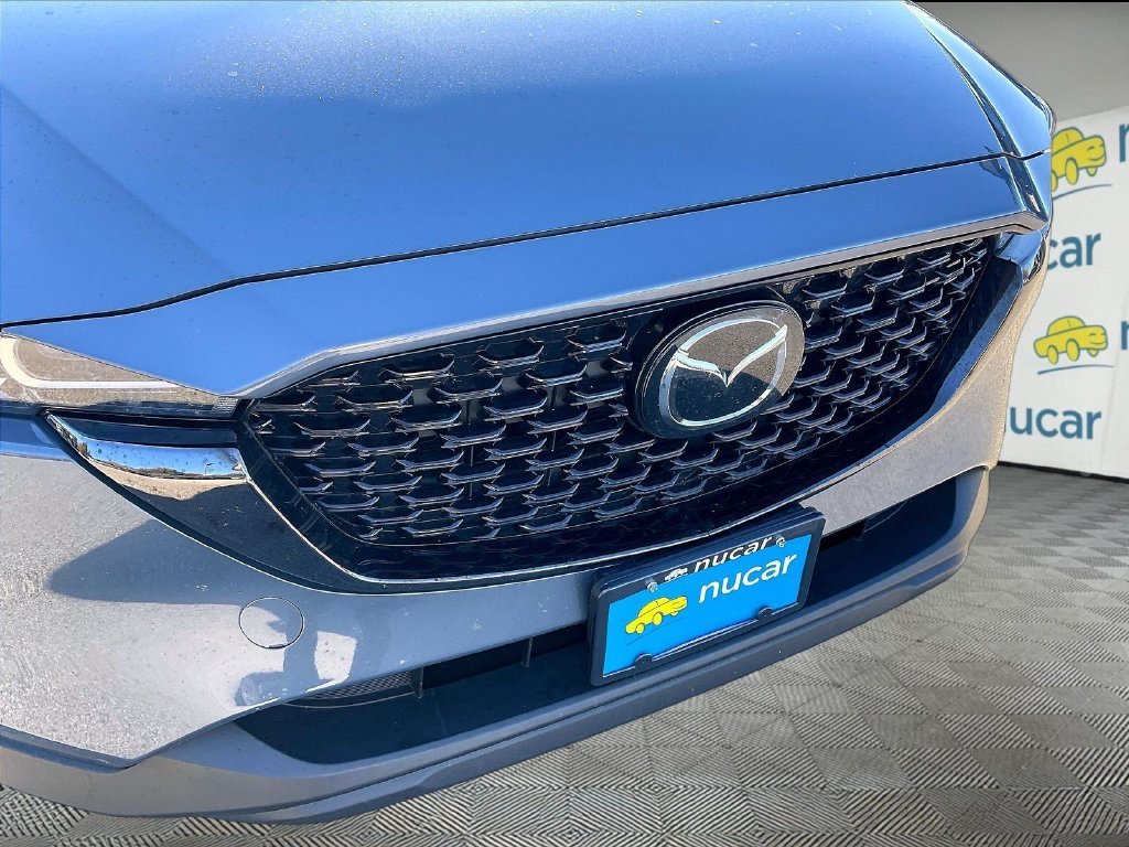 Used 2025 MAZDA CX-5 Carbon Edition AWD/4WD image 28