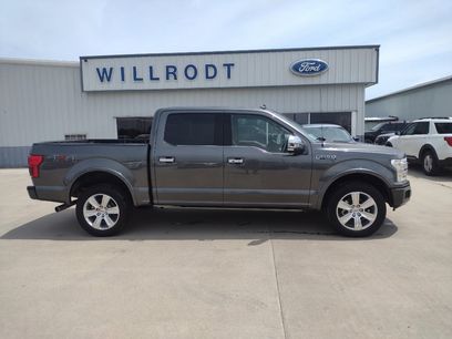 Used 2019 Ford F150 Platinum w/ Equipment Group 701A Luxury