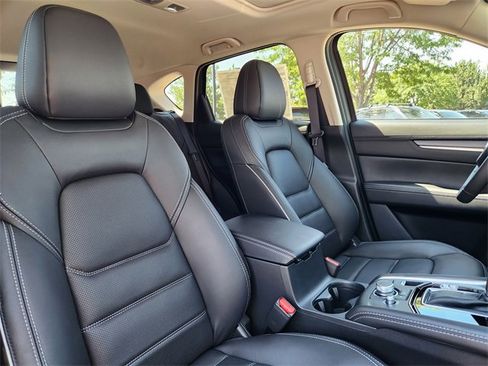 New 2025 MAZDA CX-5 AWD 2.5 S w/ Premium Plus Pkg image 15