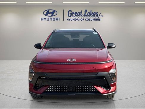 Certified 2025 Hyundai Kona N Line image 8