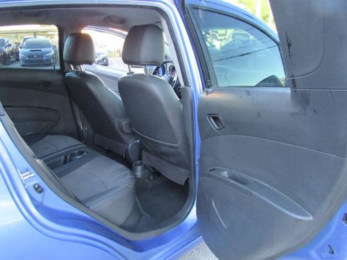 Used 2014 Chevrolet Spark LT FWD image 25