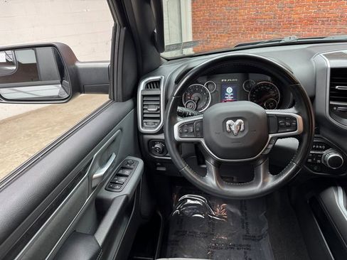 Used 2023 RAM 1500 Big Horn image 13
