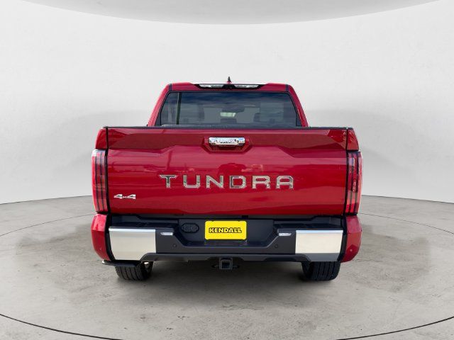 Used 2024 Toyota Tundra Capstone AWD/4WD image 6
