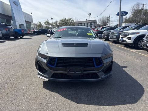 Used 2025 Ford Mustang GT Premium w/ GT Performance Package image 2
