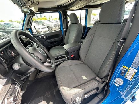 New 2026 Jeep Wrangler Sport image 28