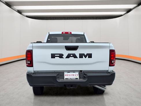 New 2025 RAM 2500 Tradesman image 6
