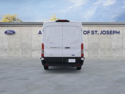 New 2026 Ford Transit 250 148 Medium Roof Extended AWD w/ Load Area Protection Package image 5