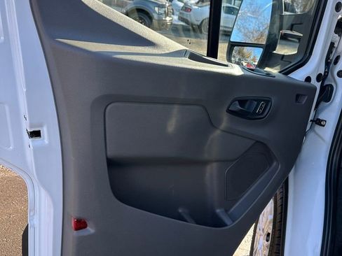 Used 2024 Ford Transit 250 148 Medium Roof w/ Interior Upgrade Package image 8
