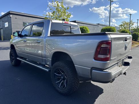Used 2019 RAM 1500 Big Horn AWD/4WD image 6