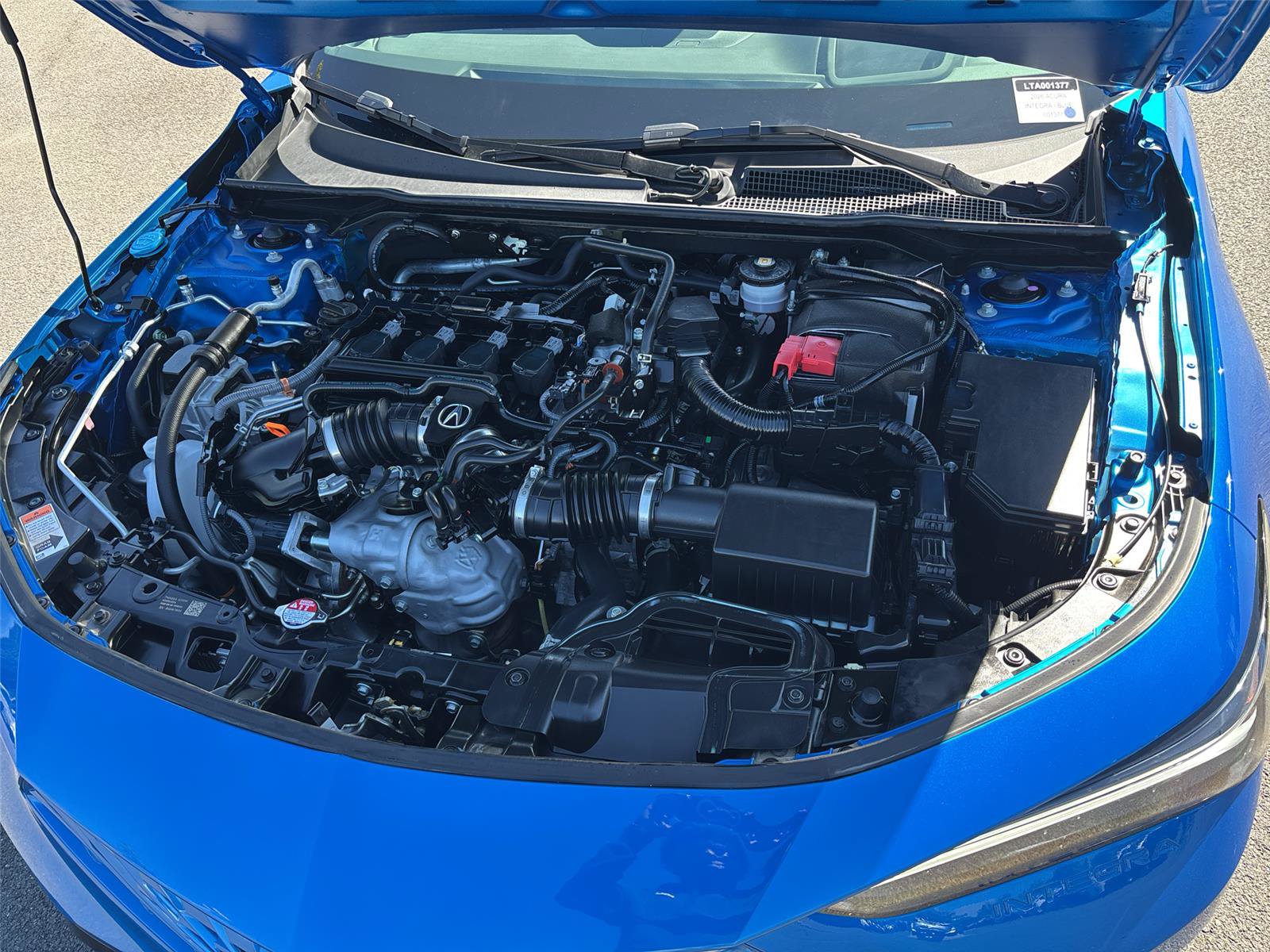 Certified 2026 Acura Integra A-Spec w/ Technology Package FWD image 36