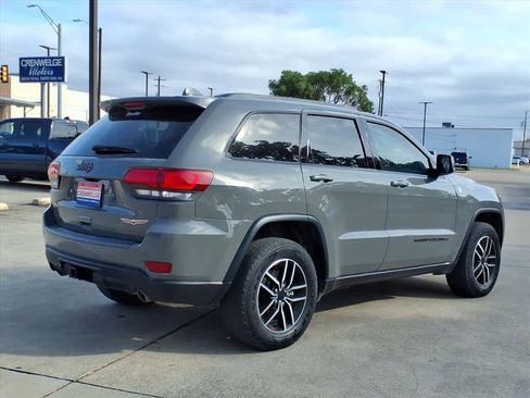 Used 2021 Jeep Grand Cherokee Trailhawk w/ Premium Lighting Group image 32