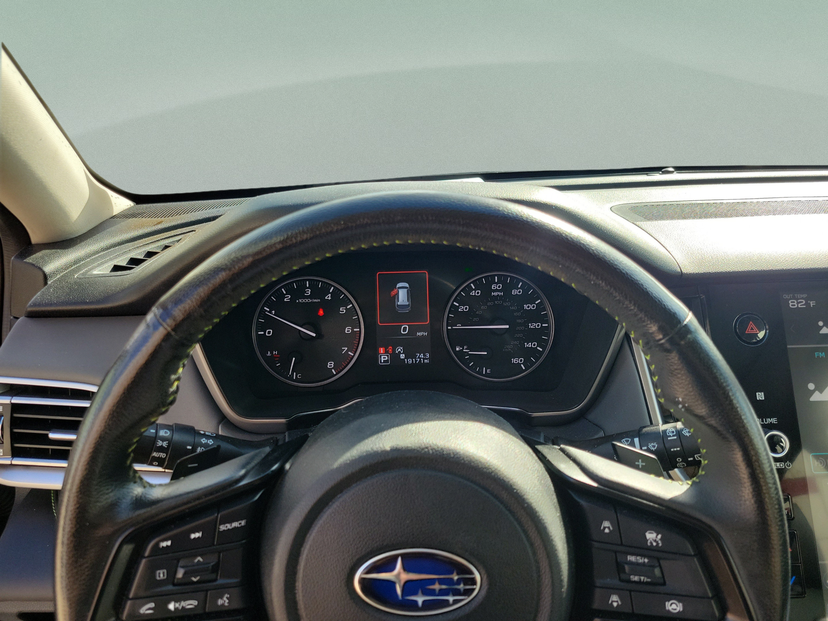 Used 2024 Subaru Outback Onyx Edition AWD/4WD image 15