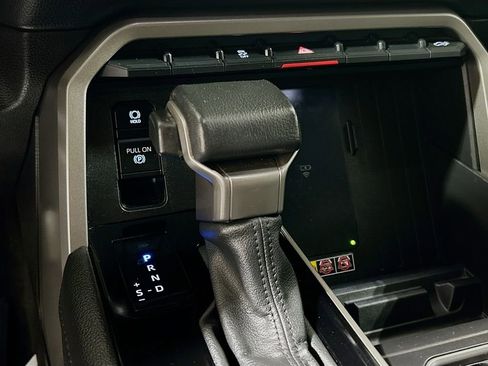 Used 2025 Toyota Tundra Limited w/ Power Package AWD/4WD image 14