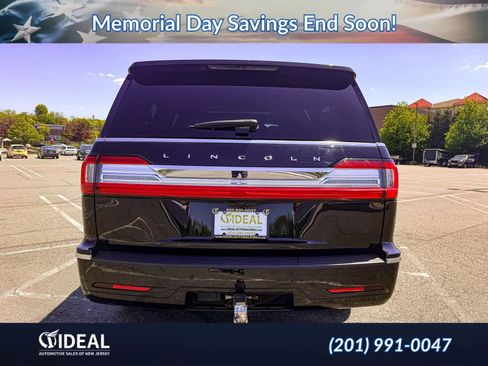 Used 2019 Lincoln Navigator L Reserve w/ Cargo Package AWD/4WD image 6