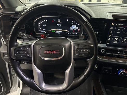 Used 2023 GMC Sierra 1500 Elevation w/ X31 Off-Road Package image 15