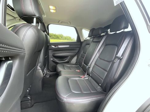 Certified 2025 MAZDA CX-5 Carbon Edition AWD/4WD image 19