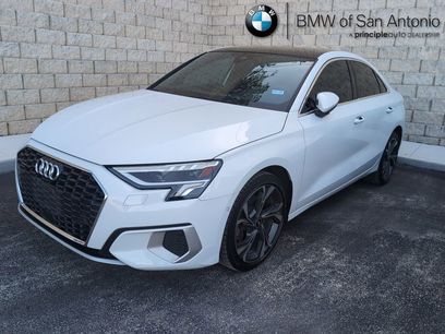 Used 2022 Audi A3 2.0T Premium Plus