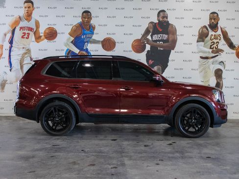 Used 2024 Kia Telluride EX X-Line AWD/4WD image 19