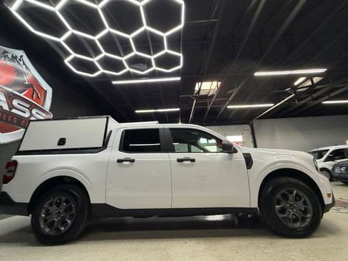 Used 2025 Ford Maverick XLT w/ Equipment Group 301A image 11