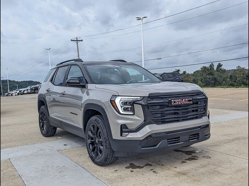 New 2027 GMC Terrain Elevation w/ Black Edition AWD/4WD image 5