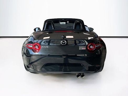 New 2025 MAZDA MX-5 Miata Grand Touring w/ Weather Package image 8