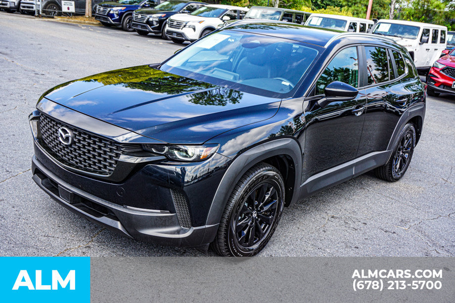 Used 2025 MAZDA CX-50 AWD 2.5 S w/ Preferred Package image 14
