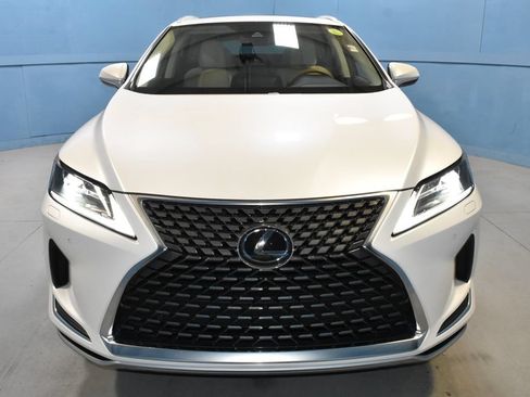Used 2022 Lexus RX 350 AWD w/ Premium Package image 27