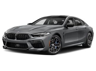 Used 2024 BMW M8 Gran Coupe xDrive Competition w/ M Carbon Exterior Package AWD/4WD video 1