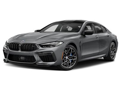 Used 2024 BMW M8 Gran Coupe xDrive Competition w/ M Carbon Exterior Package
