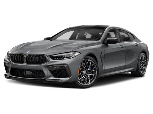 Used 2024 BMW M8 Gran Coupe xDrive Competition w/ M Carbon Exterior Package AWD/4WD image 1
