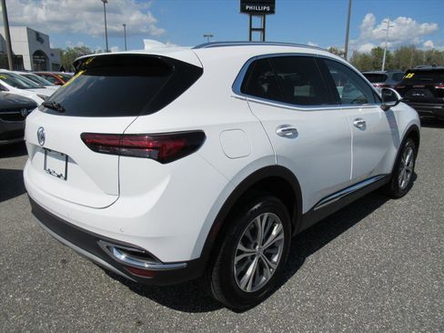 Used 2023 Buick Envision Preferred image 7