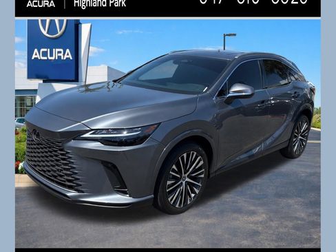 Used 2023 Lexus RX 350 w/ Cold Area Package AWD/4WD image 1