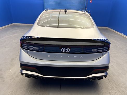 Used 2025 Hyundai Sonata N Line FWD image 6