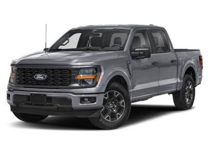 New 2026 Ford F150 STX