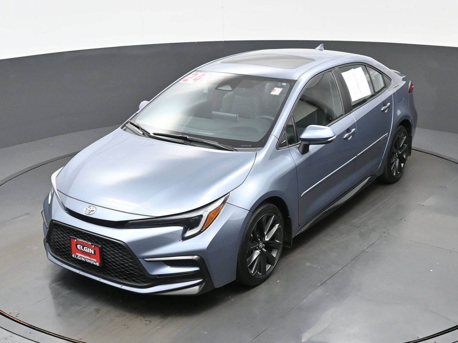 Used 2024 Toyota Corolla XSE FWD image 36