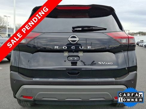 Used 2023 Nissan Rogue SV AWD/4WD image 5