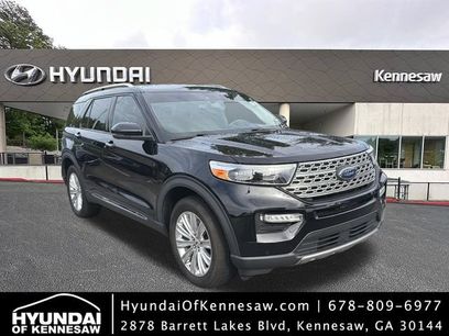 Used 2021 Ford Explorer Limited w/ Hybrid Equipment Group 310A