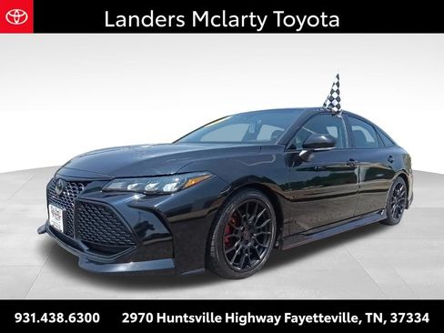 Used 2021 Toyota Avalon TRD FWD image 7