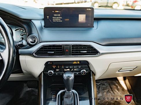 Used 2021 MAZDA CX-9 Signature image 32