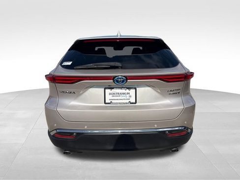 Used 2021 Toyota Venza Limited w/ Advanced Technology Package AWD/4WD image 4