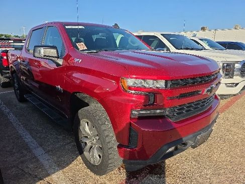 Used 2021 Chevrolet Silverado 1500 RST w/ Texas Edition Plus AWD/4WD image 6