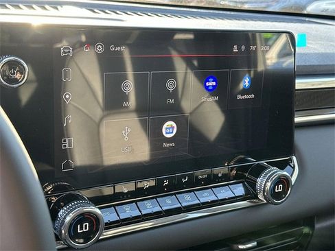 New 2026 GMC Canyon Elevation w/ Convenience Package image 15