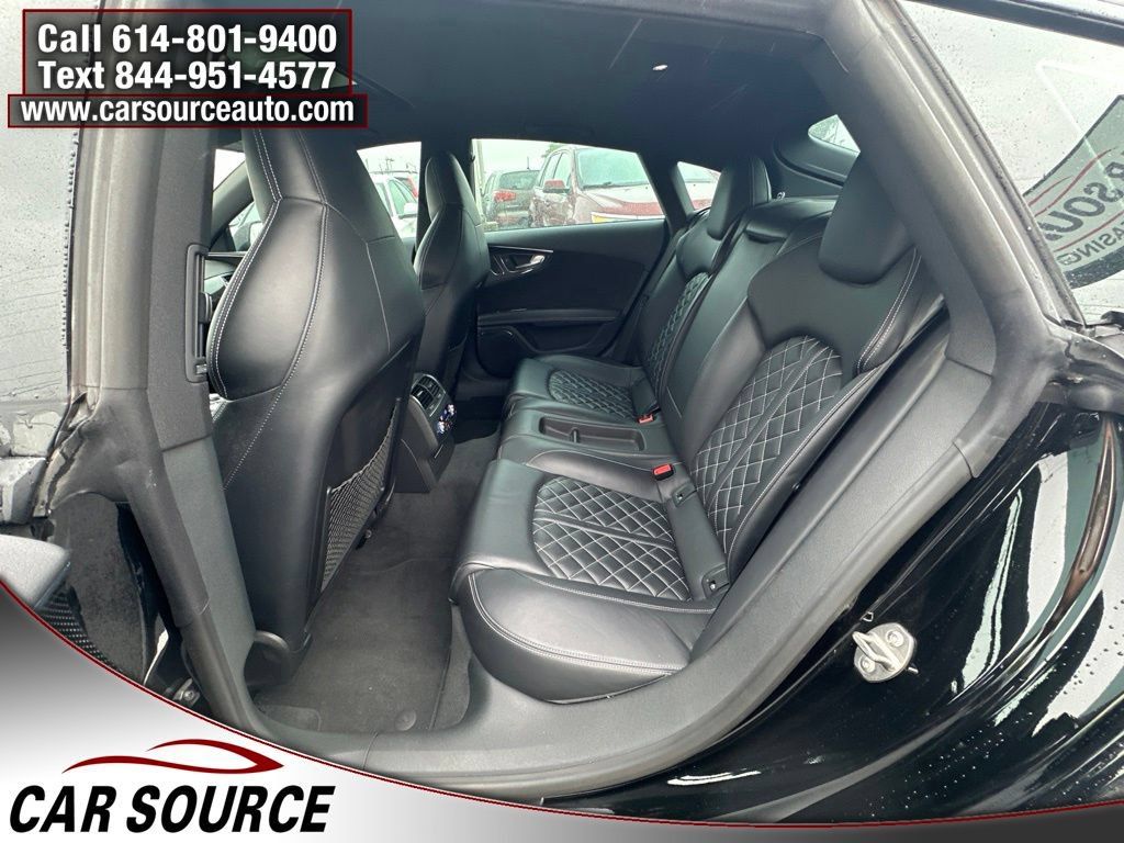 Used 2018 Audi S7 Prestige w/ S Sport Package AWD/4WD image 7