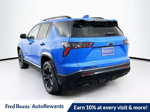 New 2026 Chevrolet Equinox RS w/ Convenience Package III image 4