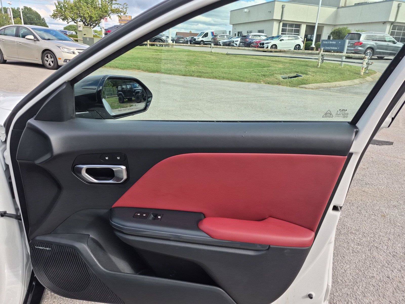 Used 2025 Kia K4 GT-Line Turbo FWD image 36