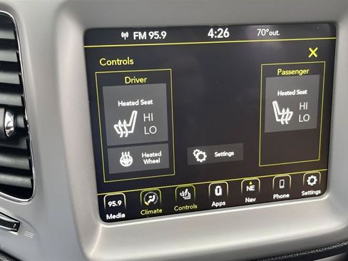 Used 2021 Jeep Compass Latitude AWD/4WD image 40