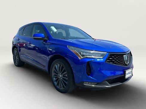 Used 2023 Acura RDX A-Spec AWD/4WD image 1