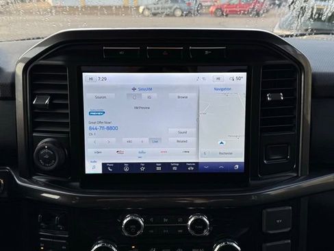 Certified 2023 Ford F150 XLT w/ Equipment Group 302A High image 3