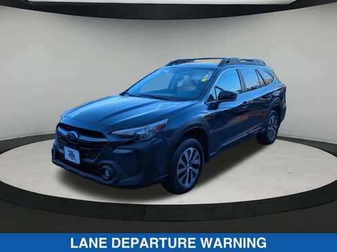 Certified 2023 Subaru Outback Premium image 8